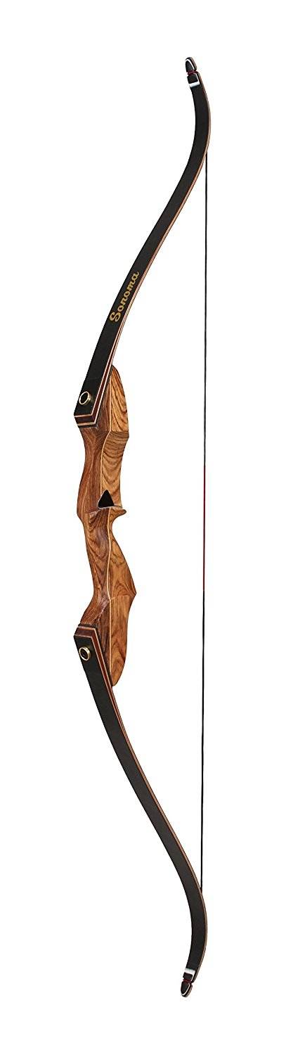 Bear Sonoma Adult Recurve Bow
