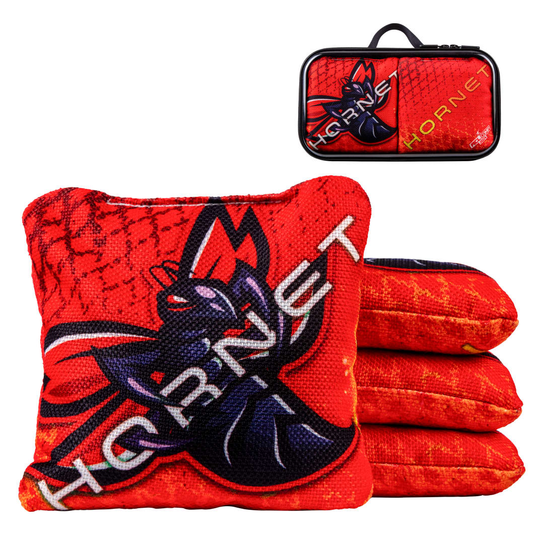 ACL® COMP Red Hornet Cornhole