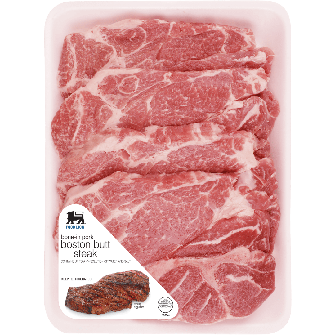 Pork Shoulder Blade Steak