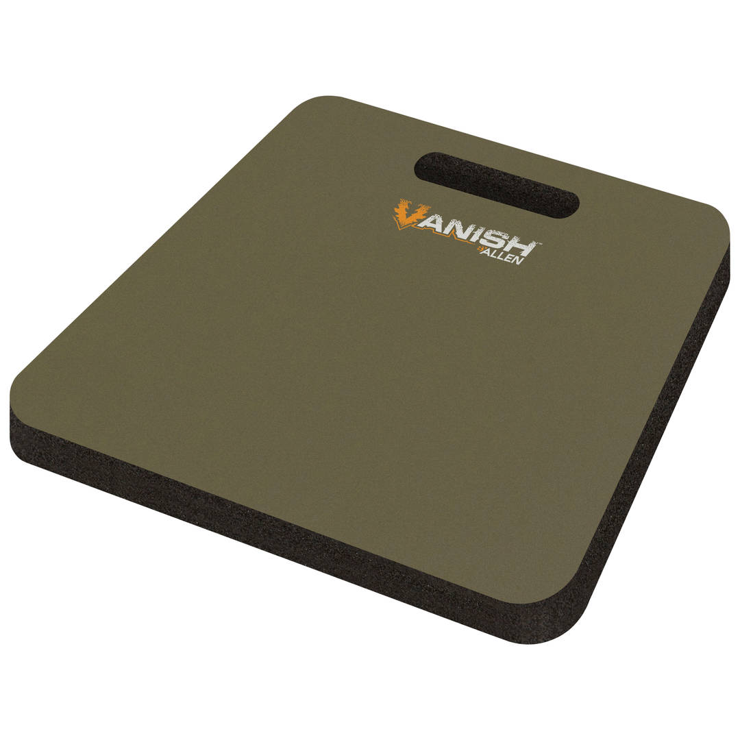 Foam Cushion - 13 "x 14" - Olive Green