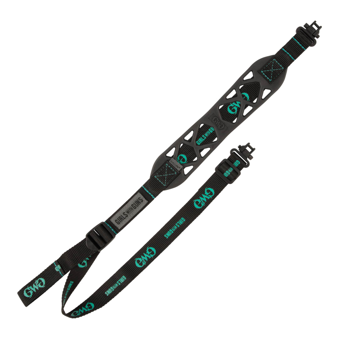 Girls With Guns® Black Label Rifle Sling