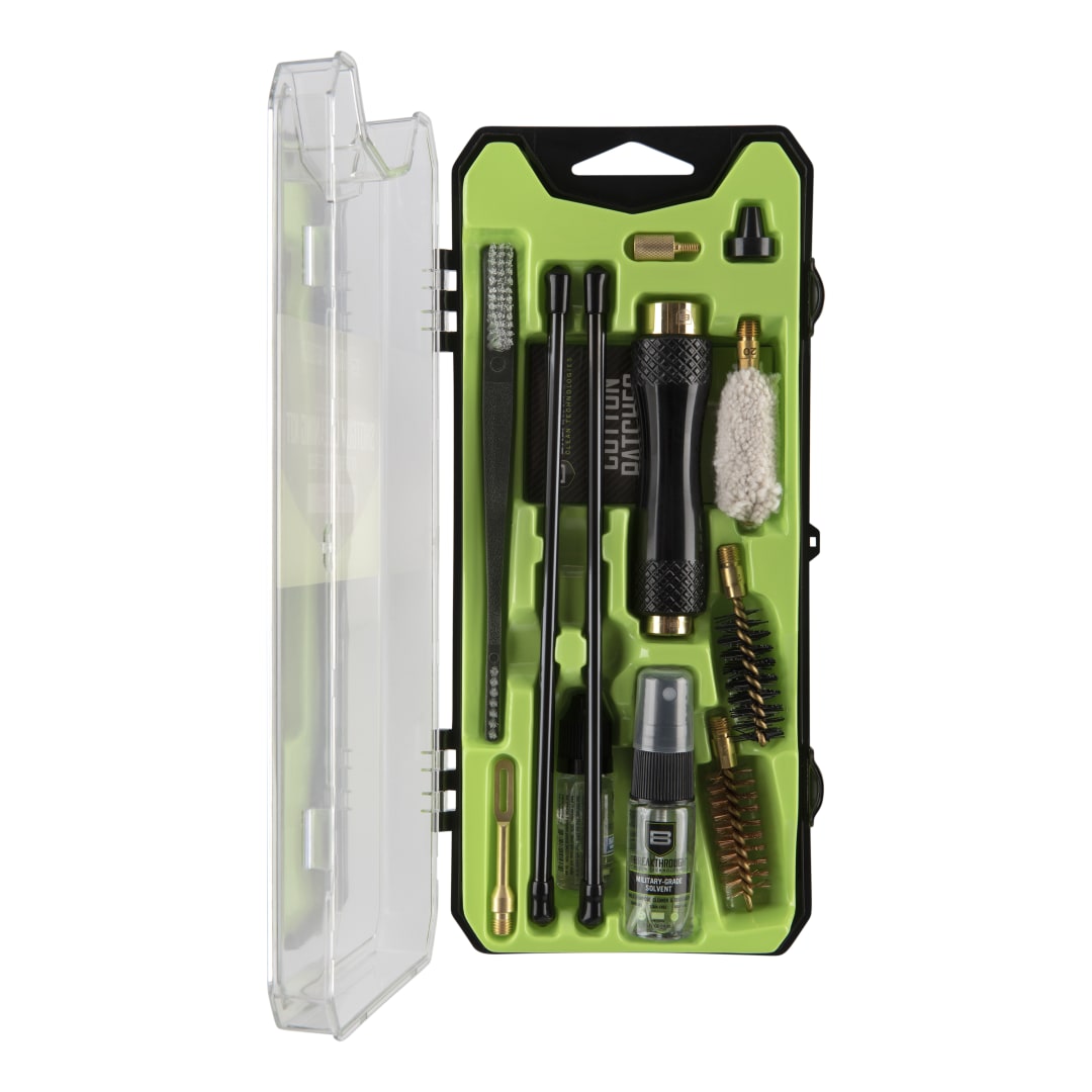 BCT™ Vision Series™ Shotgun Cleaning Kit, 20-Gauge, Multi-Color