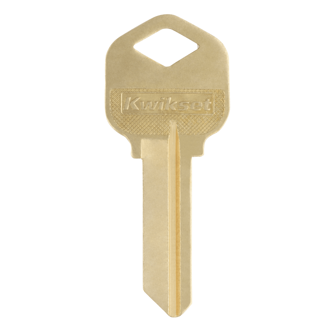 Key Control Deadbolt Blank Key 10-Pack