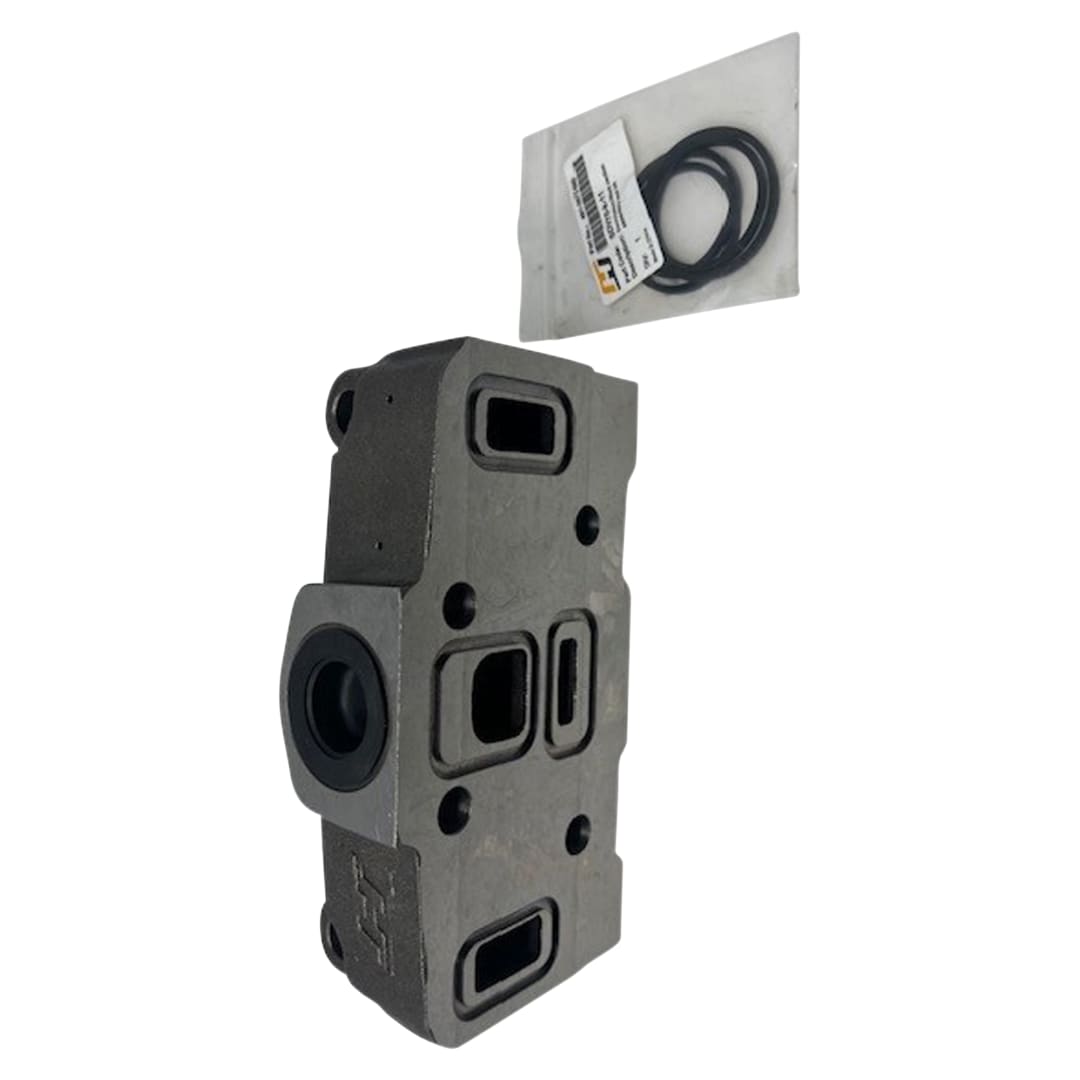 Wastebuilt® Replacement for Florig VA35 Inlet - With 1" O-Ring