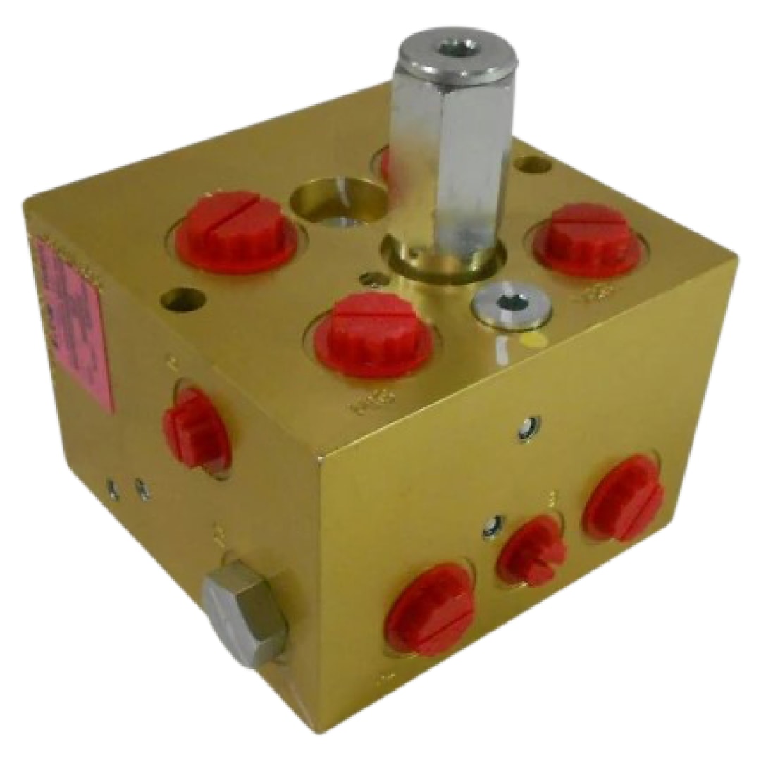Wastebuilt® Replacement for McNeilus Valve, Motor Control, ZR
