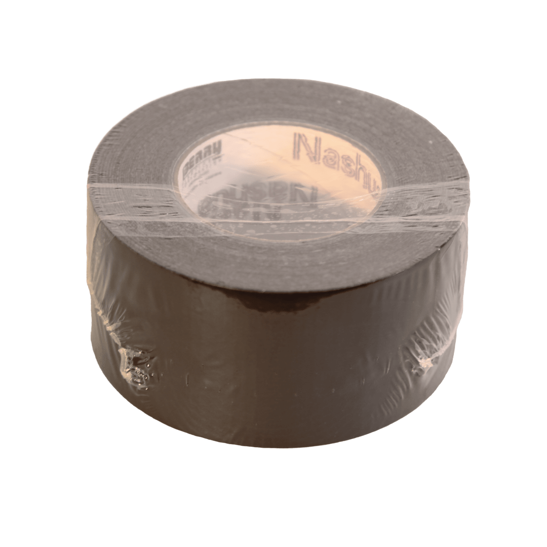 Duct Tape, Utility Grade, Black, 2"x180'