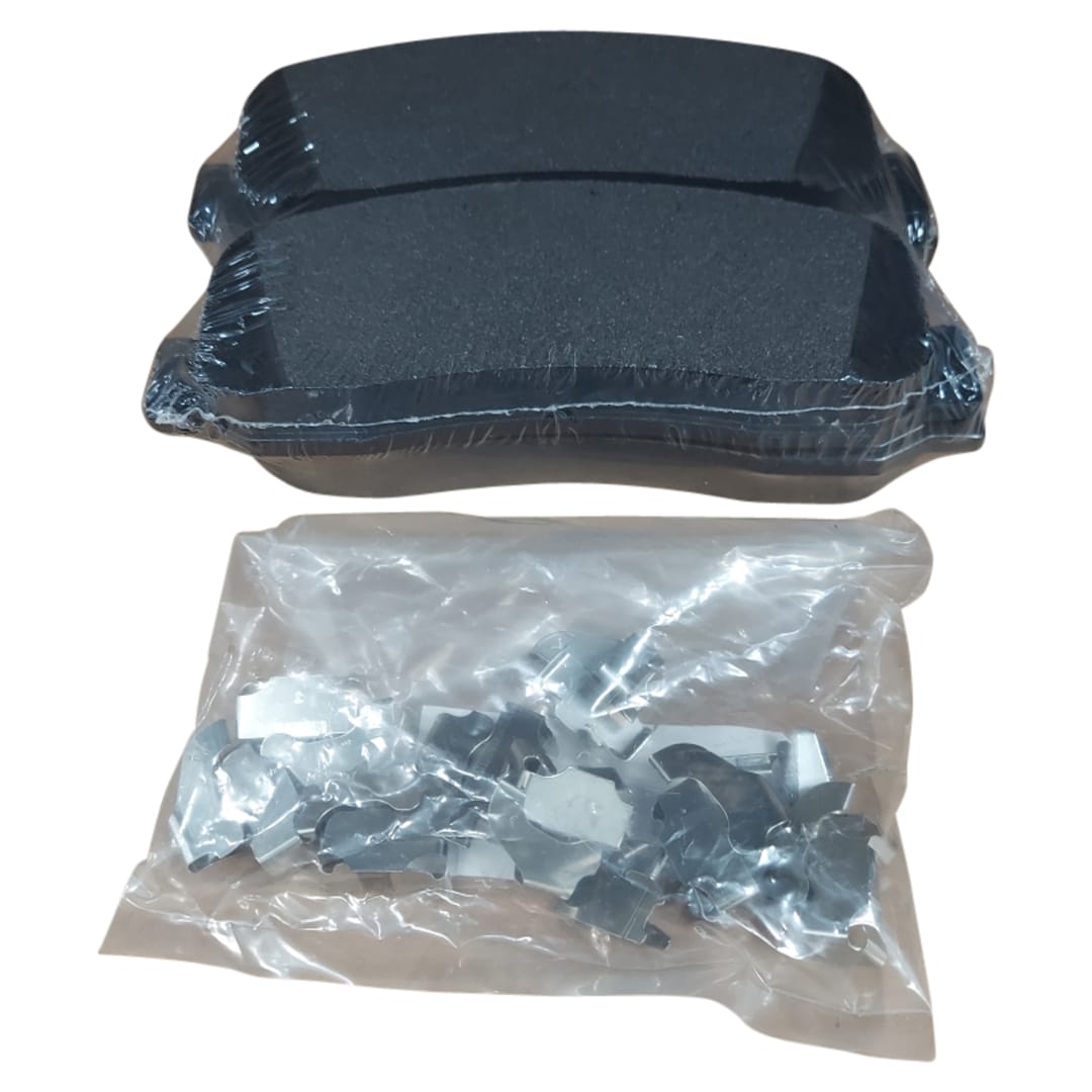 Raybestos Professional Grade Semi-Metallic Disc Brake Pad Set