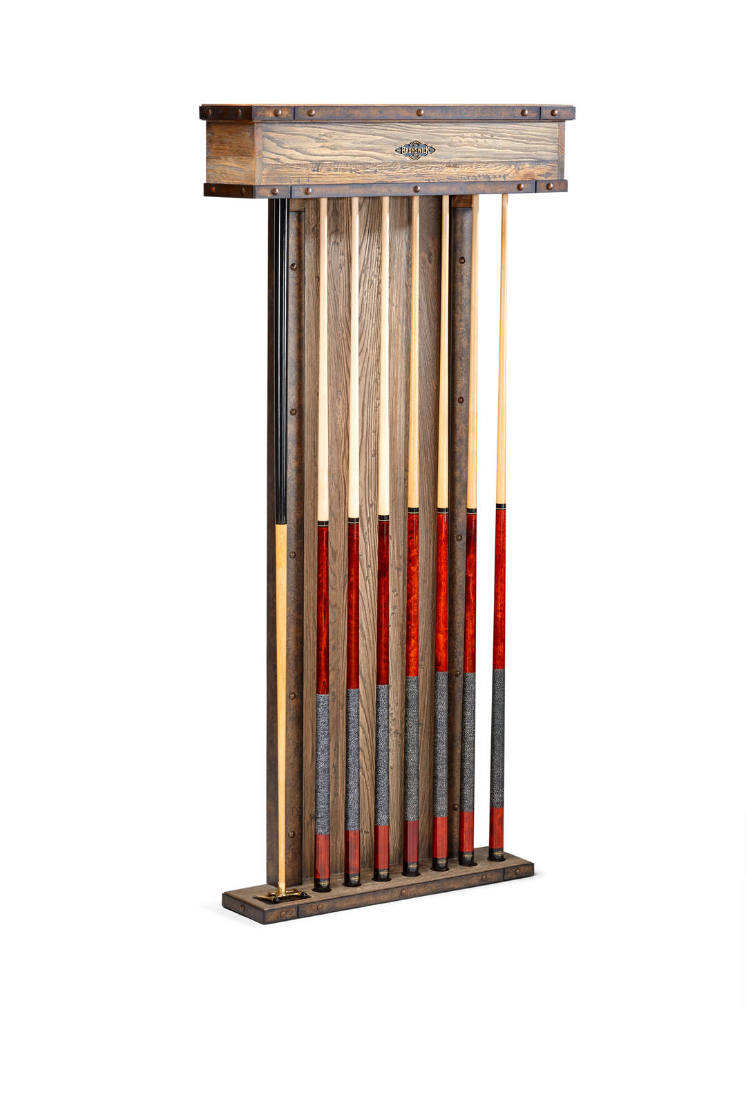 Brunswick Edinburgh Wall Rack