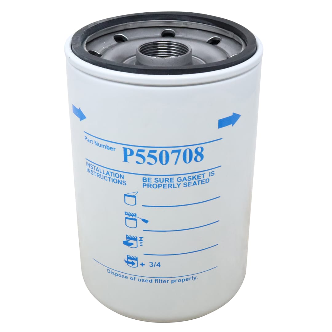 Donaldson Lube Filter, Spin-On Full Flow