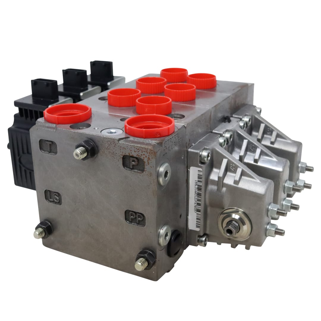 Wastebuilt® Replacement for Labrie Valve Assembly/Complete/Helping Hand Arm