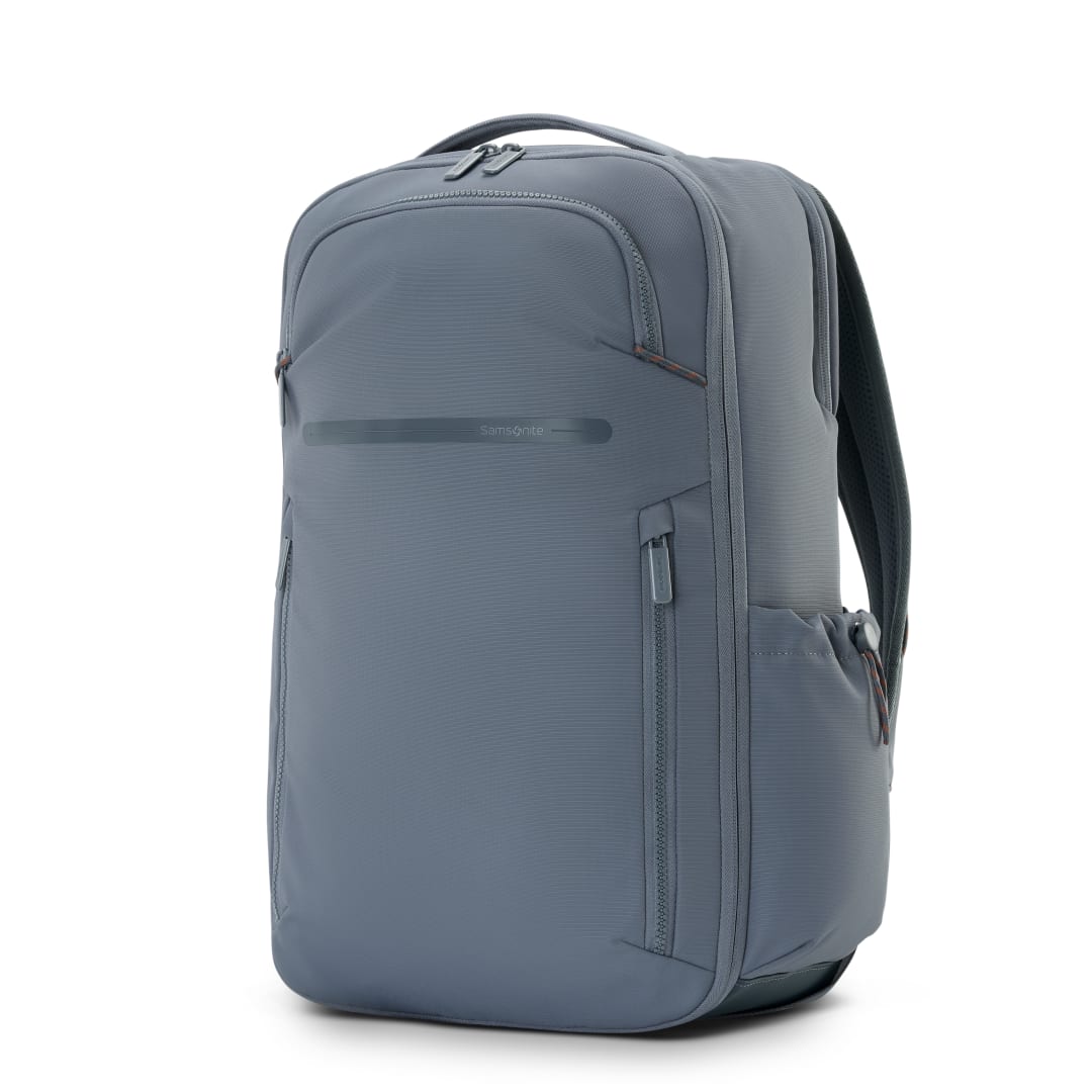 Axxis Travel Backpack - Slate Blue