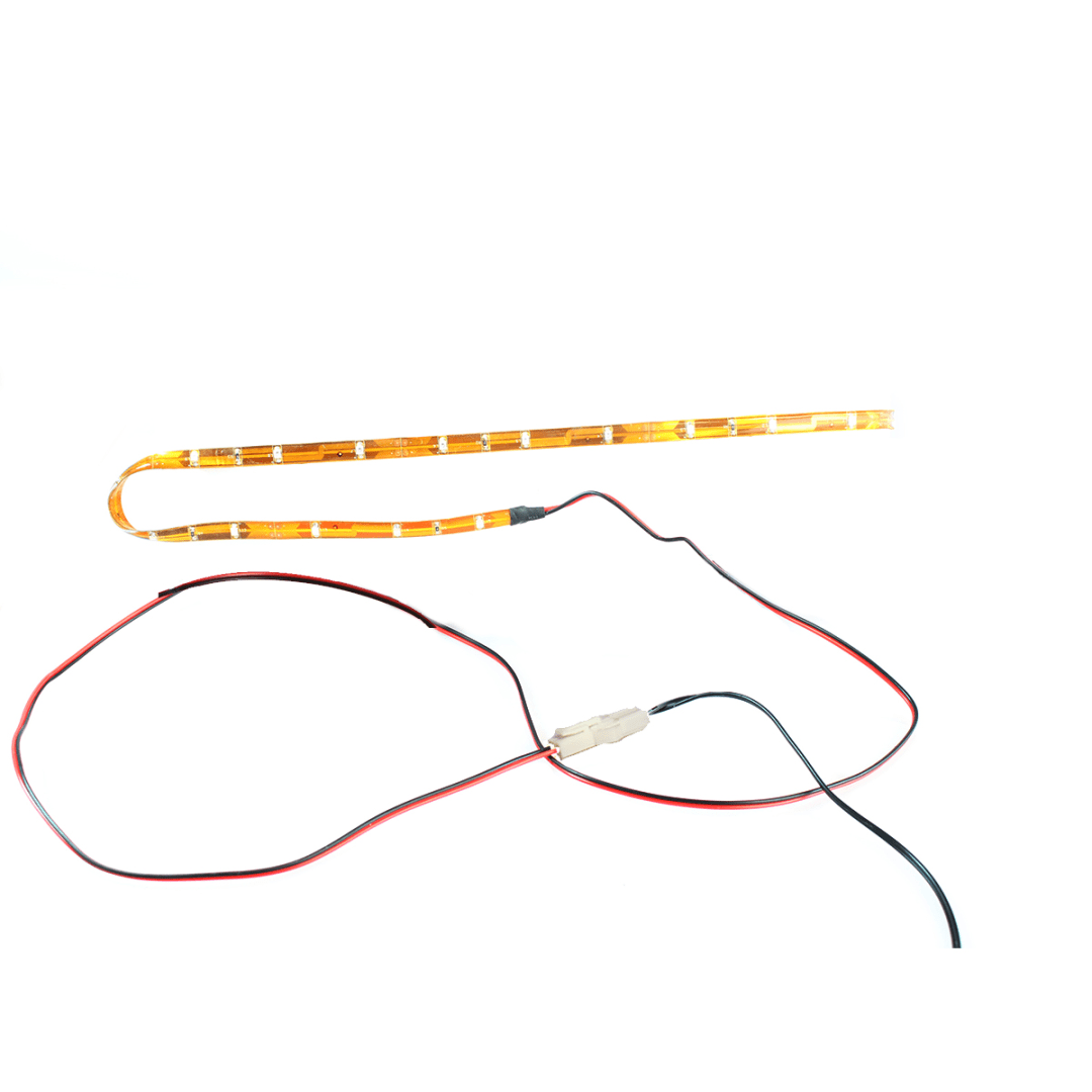 Longer Blue LED Light Package for 36" Armless