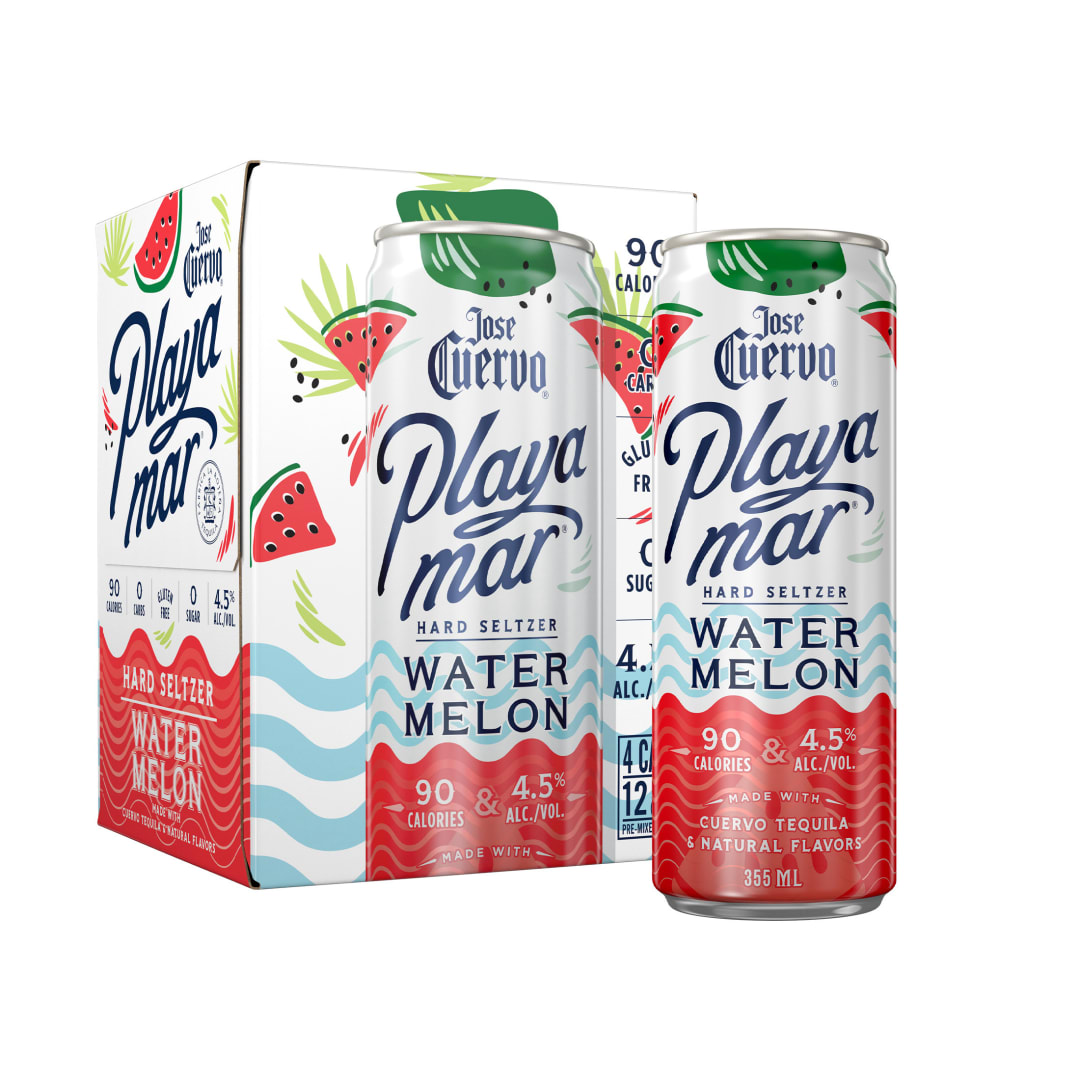 Jose Cuervo Playamar Watermelon