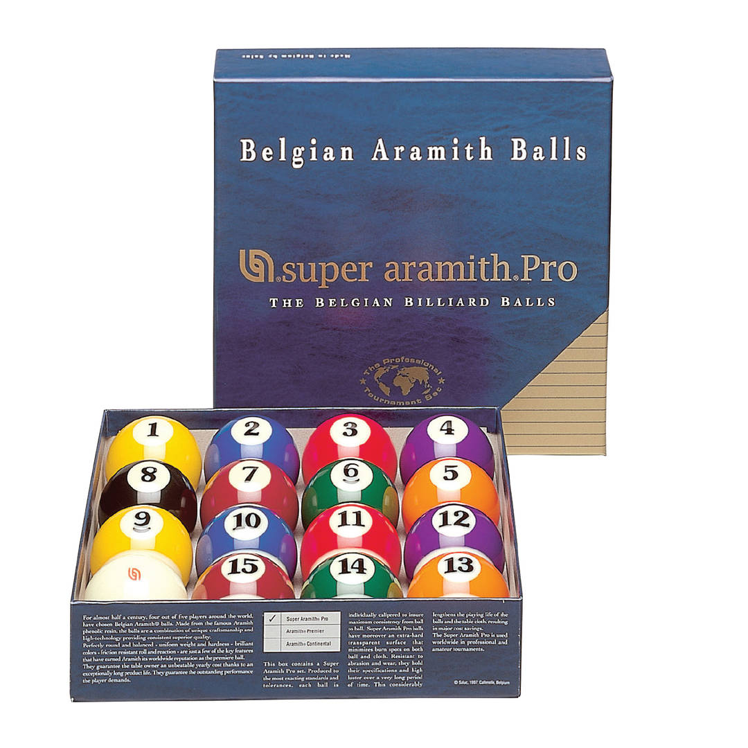 SAPS Super Aramith Pro Ball Se
