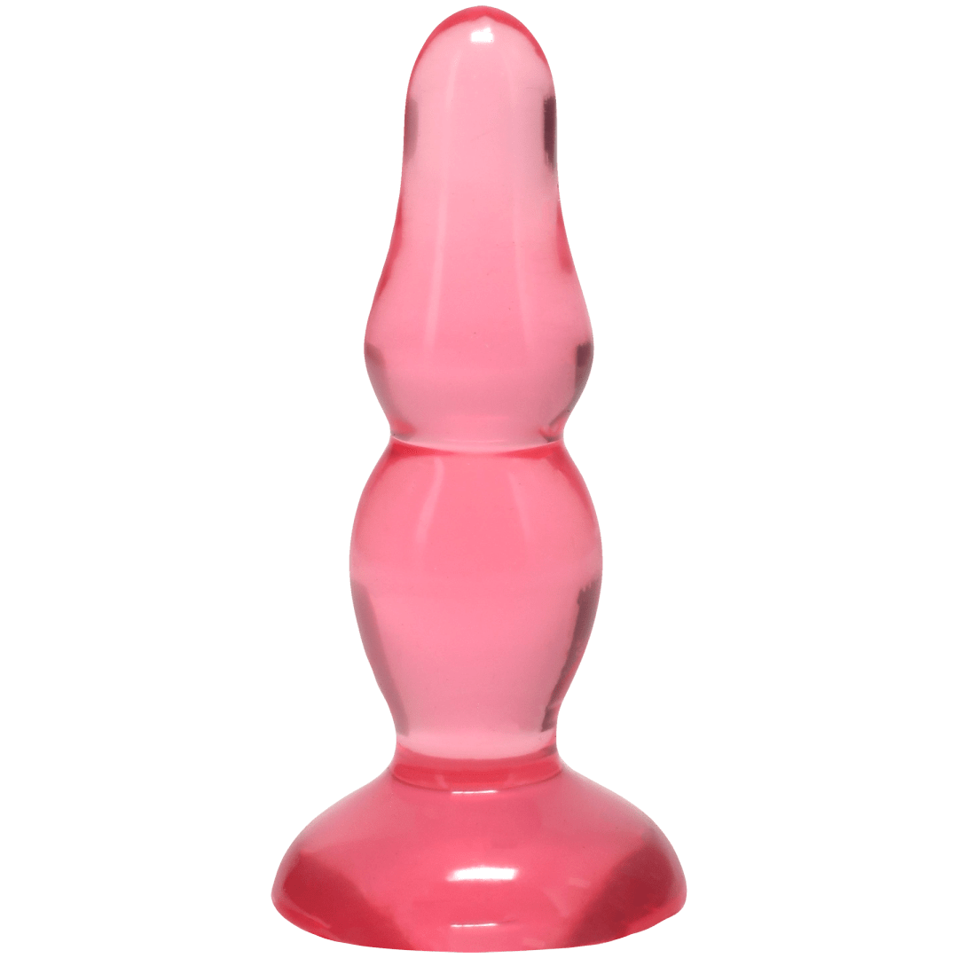 Crystal Jellies - Novice Pop Plug - 4 Inch
