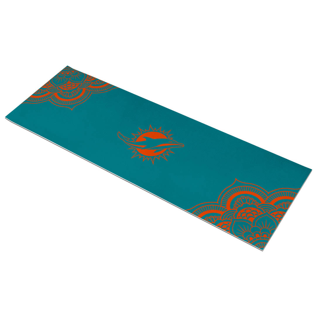 Miami Dolphins | Yoga Mat