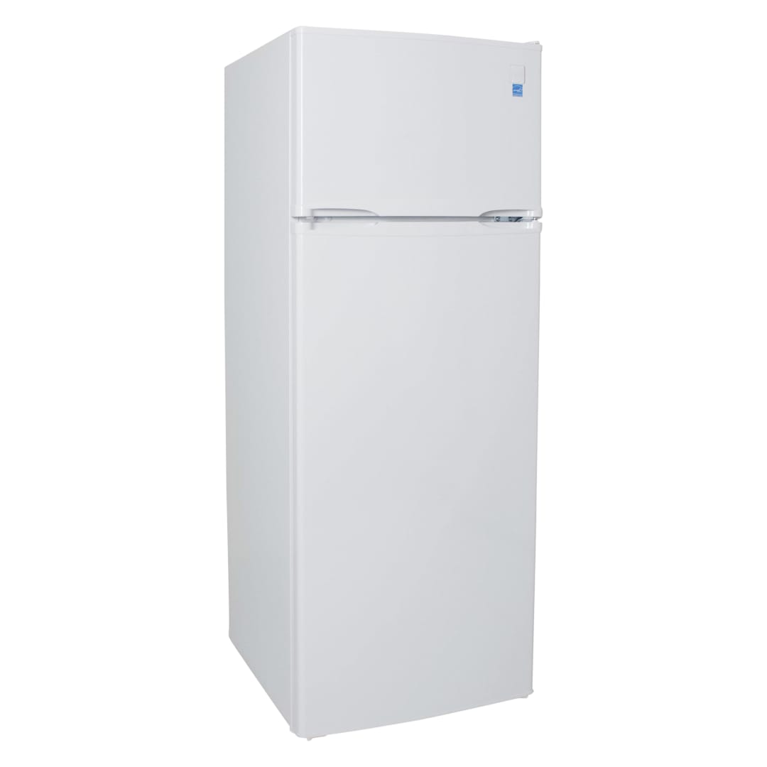 RA730B0W - Avanti Apt Size Refrigerator, 7.3 Cu. Ft, White