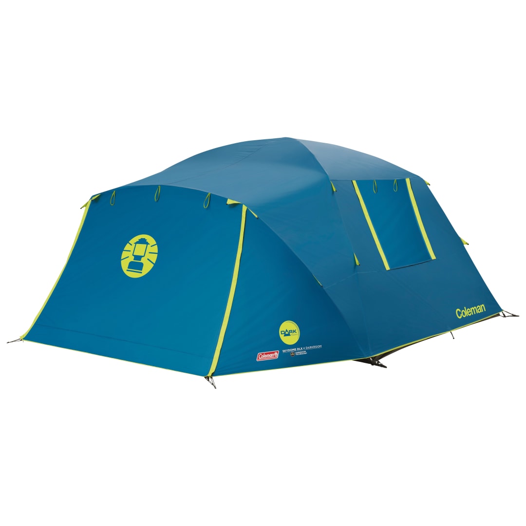 TENT QUICKDOME DARKROOM 4P (BCF)