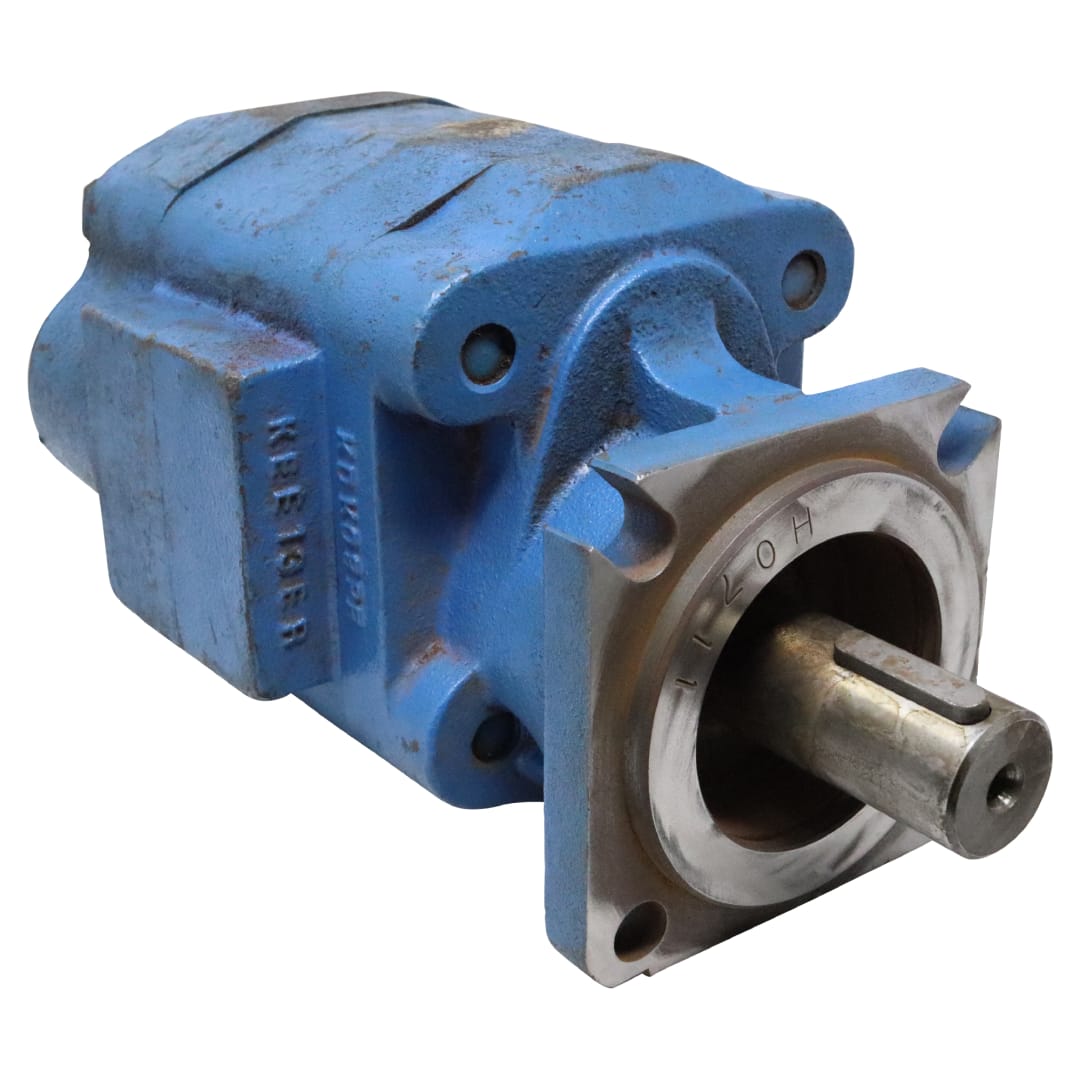 Wastebuilt® Replacement for Leach Keyed with Rear Port Pipe