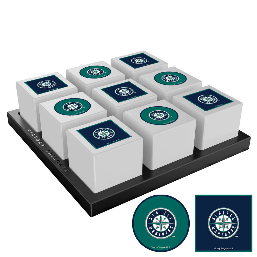 Seattle Mariners | Tic Tac Toe
