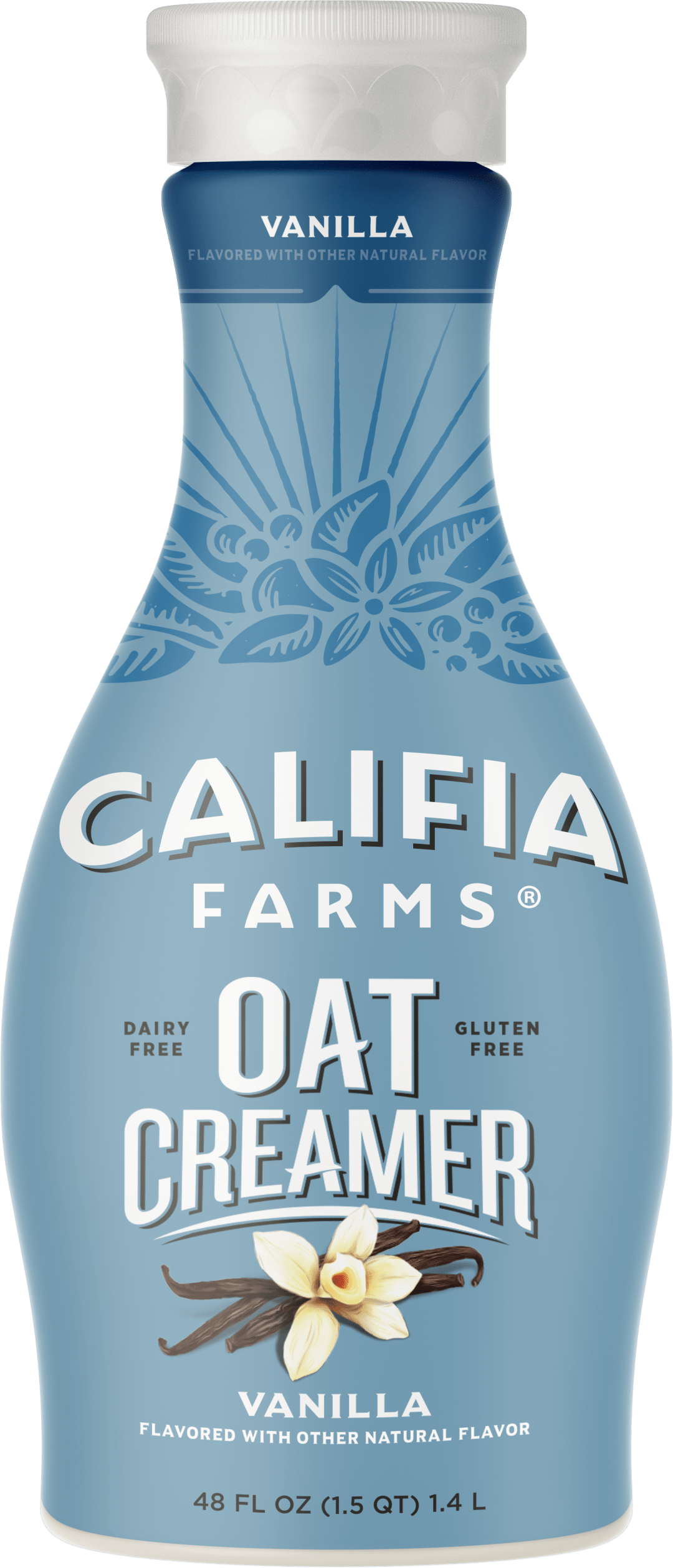 Vanilla Oat Milk Coffee Creamer