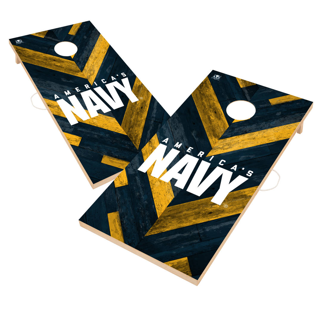 US Navy | 2x4 Solid Wood Cornh