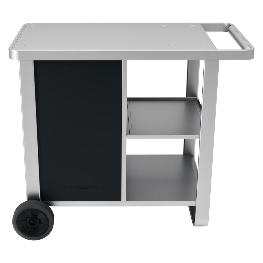 BBQ ACCY PLANCHA DELUXE TROLLEY