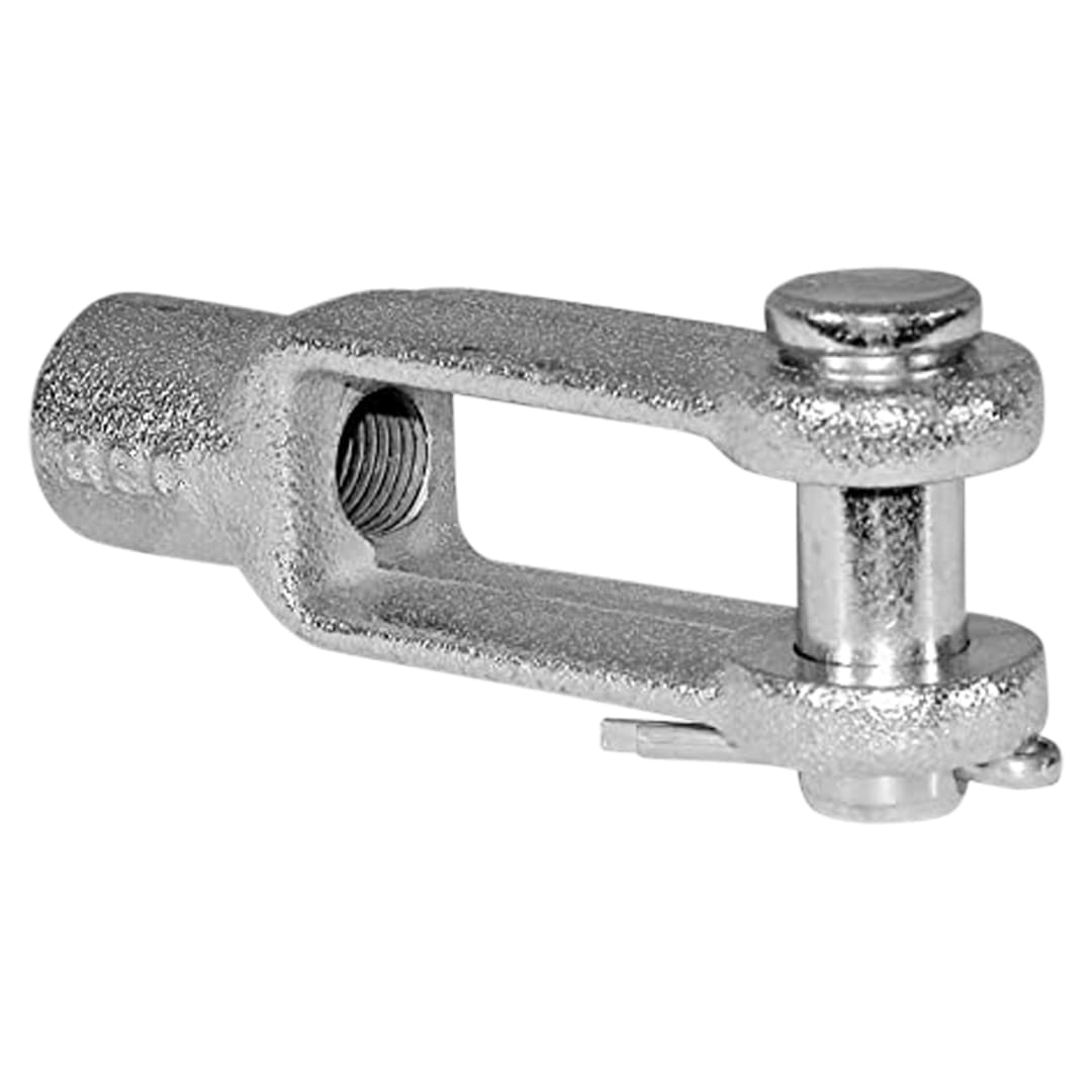 Buyers Products 5/16-24 Clevis Yoke Kit with Cotter Pin