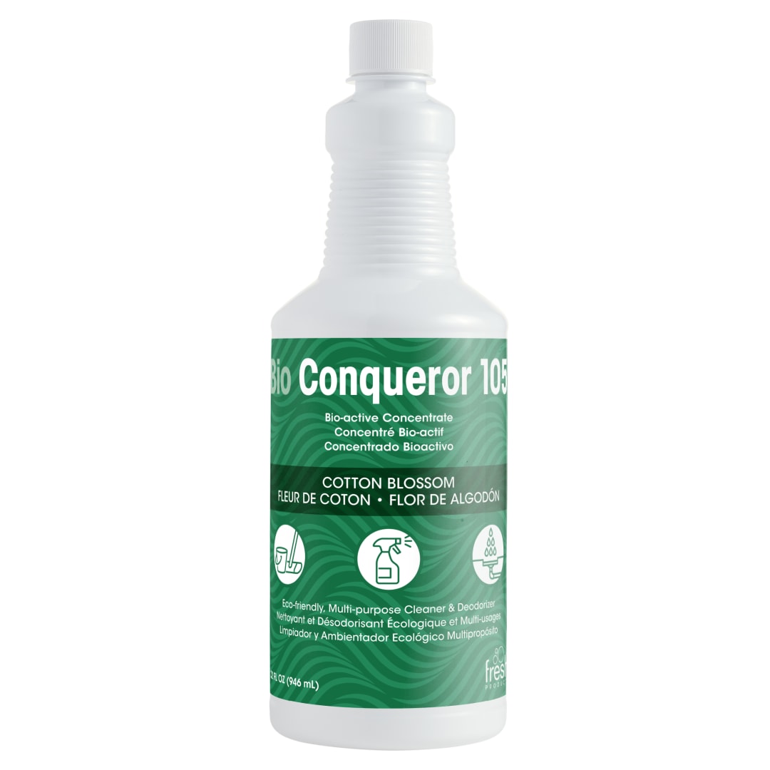 Bio Conqueror 105 - 1 quart Cotton Blossom (12 Pack)