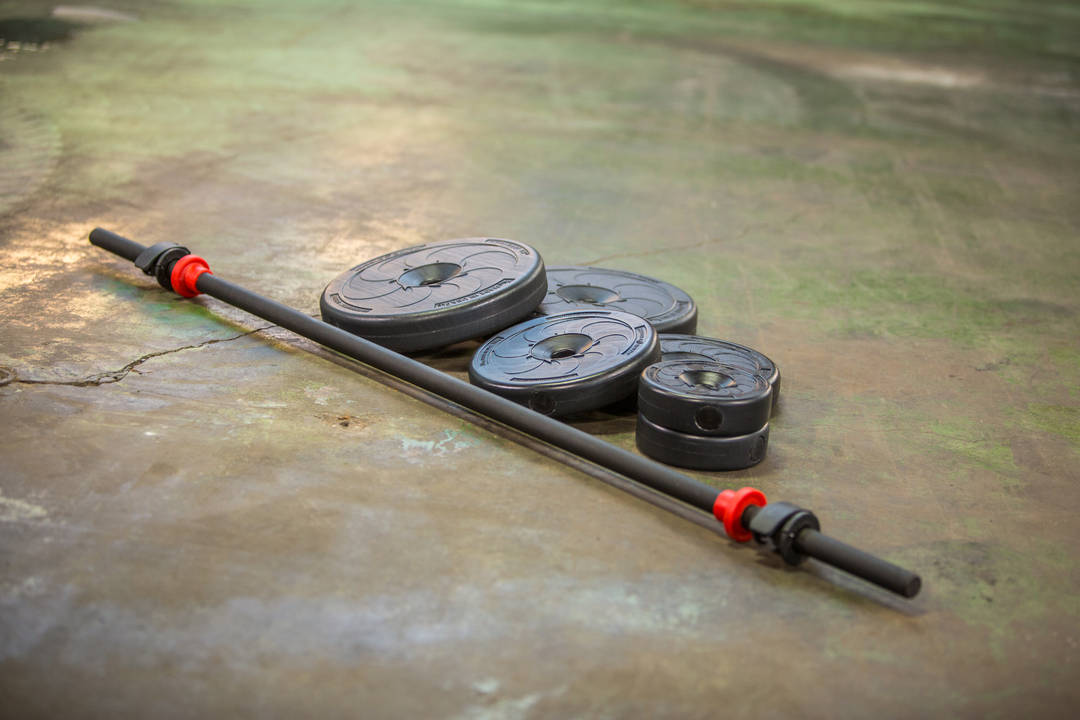 The Step Level 3 Weight Set (2