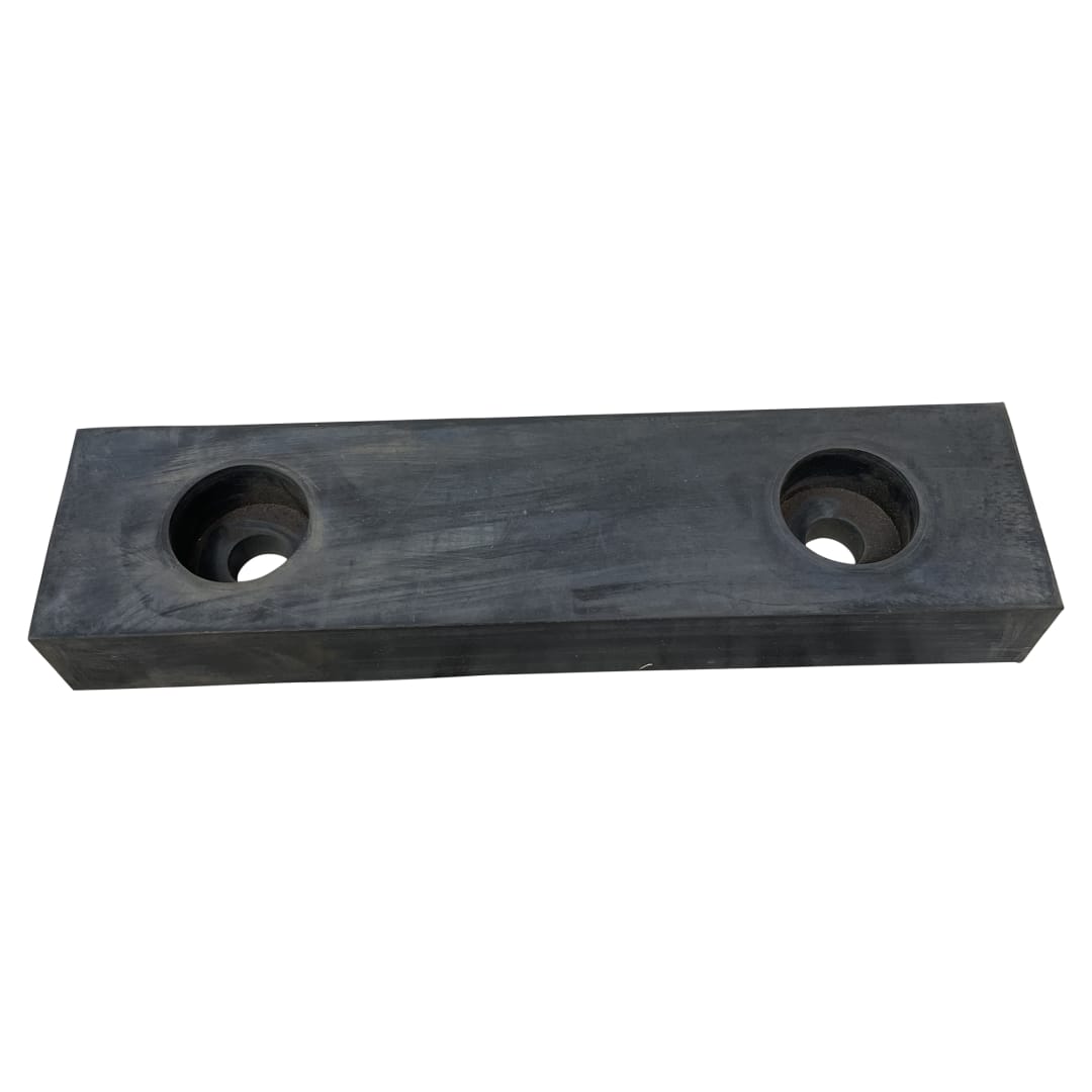 Wastebuilt® Replacement for Heil 8" x 2" Bumper Top Door