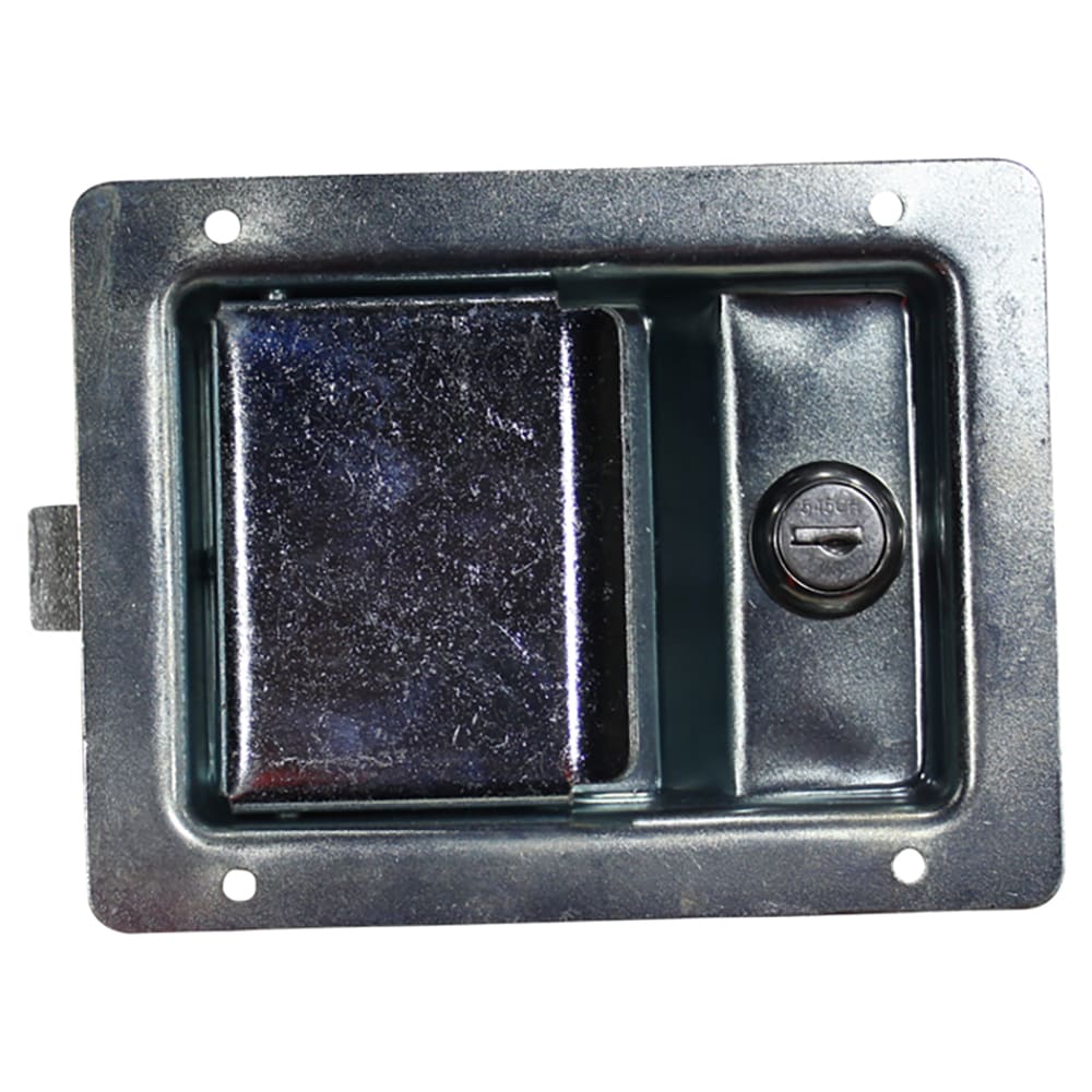 Wastebuilt® Replacement for Marathon Lockable Paddle Latch