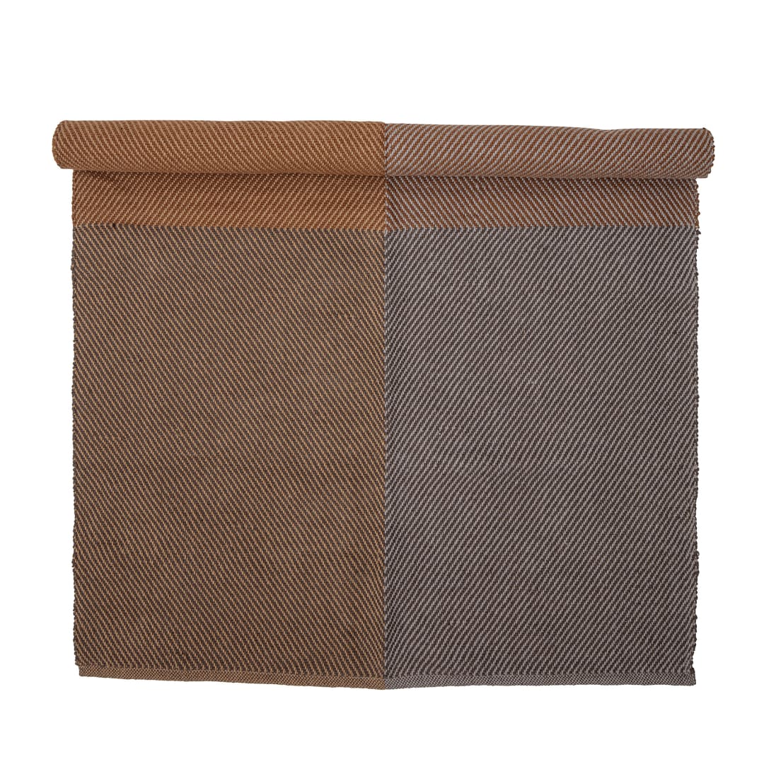 82052984 - Rodin Rug, Brown, Jute STOCK: 6