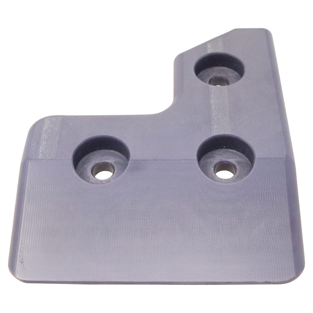 Wastebuilt® Replacement for Heil Wear Pad Left Hand, Arm Cradle