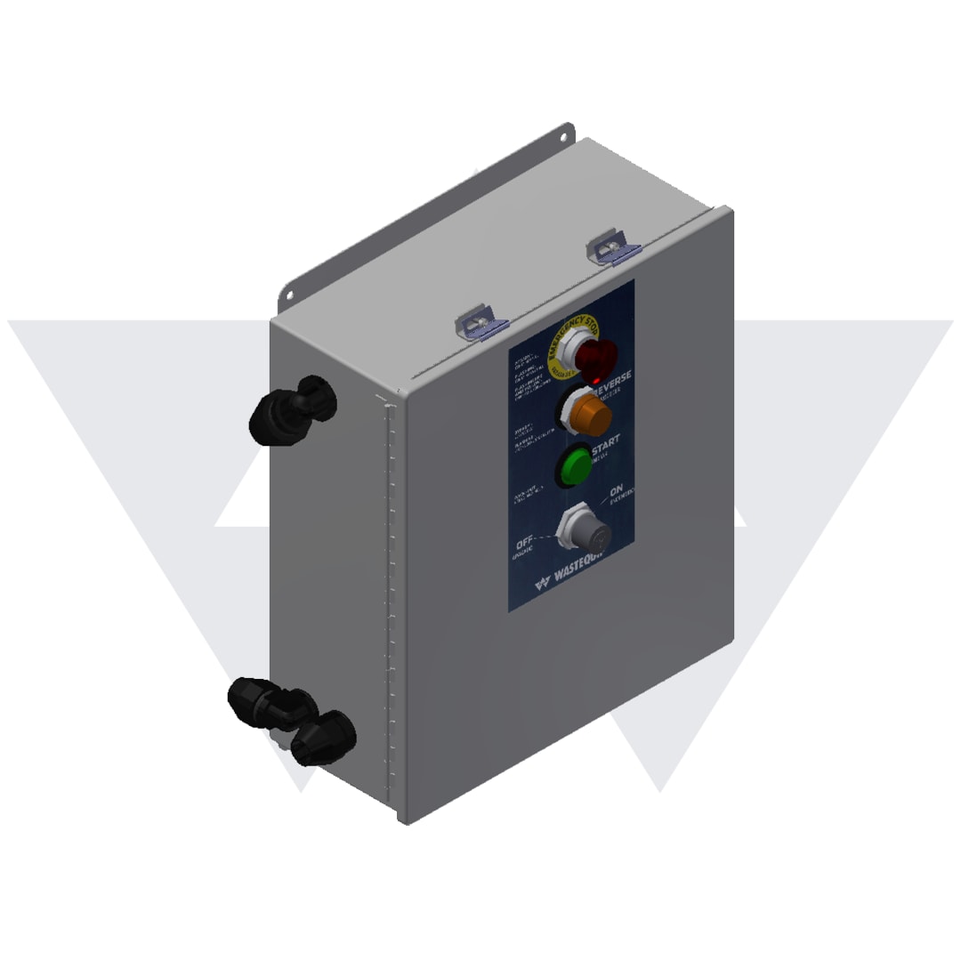 Wastequip® Control Panel