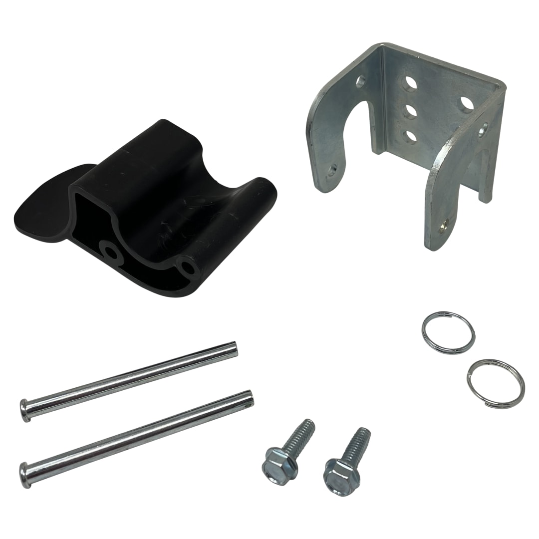 Wastebuilt® Replacement for Roll-Rite Bracket Tarp Stop with Bracket