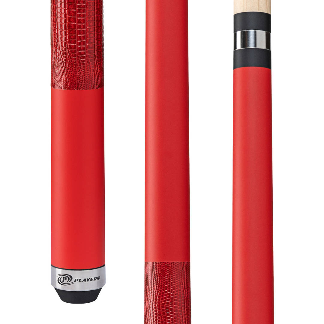 Players MTTE CRIMSON RED PAINT
