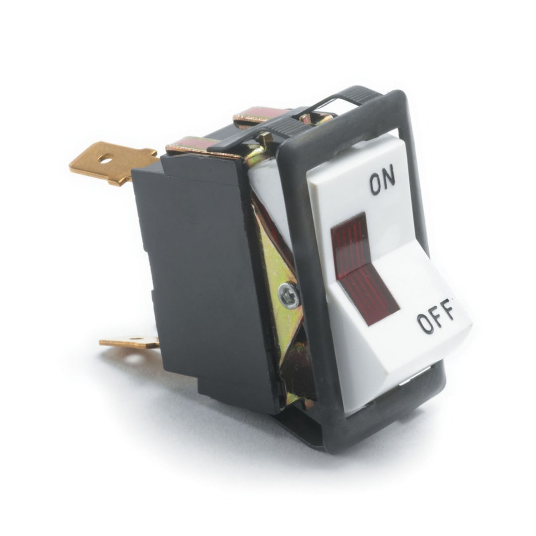 Littelfuse 57000 Series Rocker Switch, Spst 57300-11