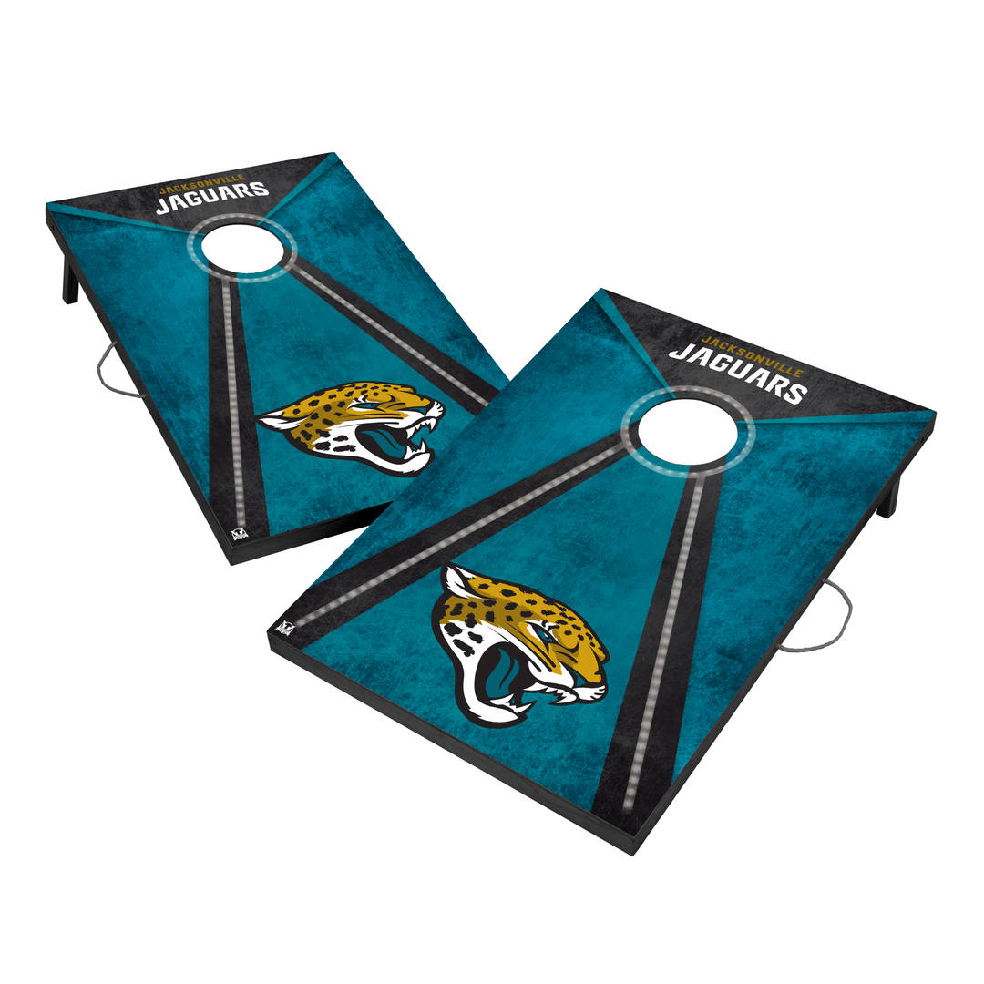 Jacksonville Jaguars | LED 2x3