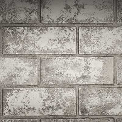 Decorative Panels - Glacier Standard Brick for Elevation™ X 36