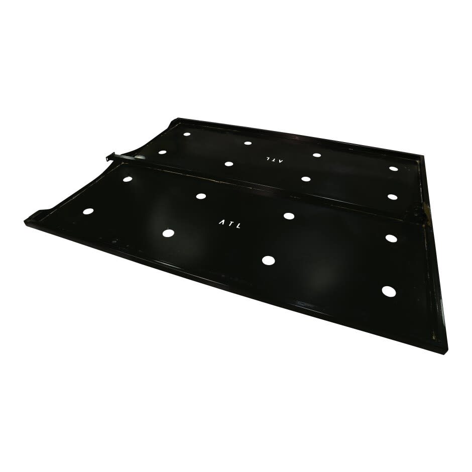 Wastebuilt® Replacement for McNeilus Door, Top, Weldment