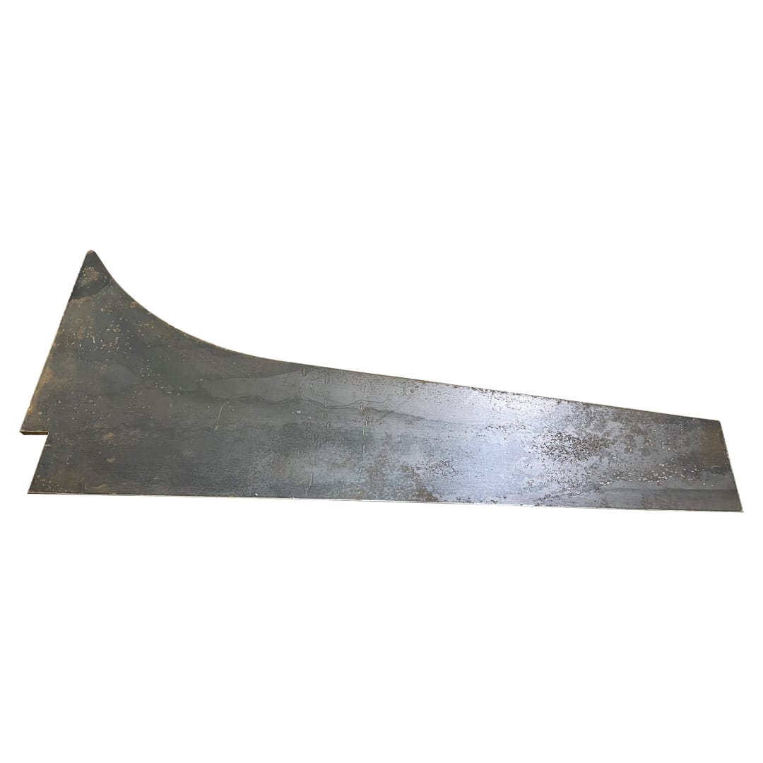 Wastebuilt® Replacement for Heil Wing Plate for Upper Panel