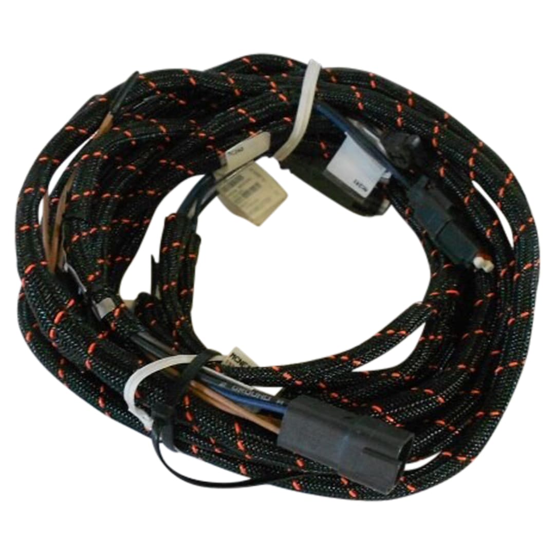 Wastebuilt® Replacement for McNeilus Wire Harness Hopper Lights 9"X9"X3"