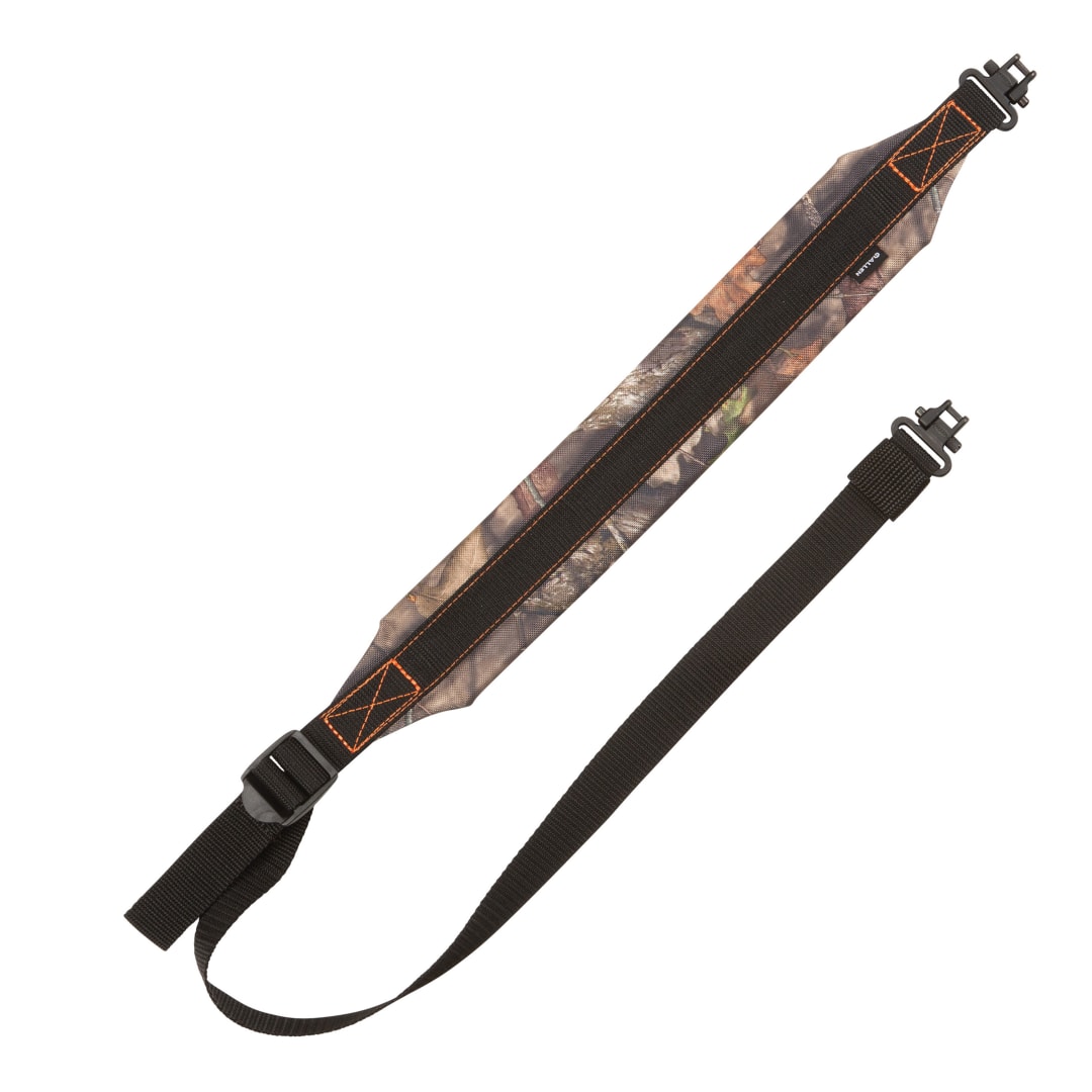 Allen Company Endura Rifle Sling with Swivels, Mossy Oak® Break-Up Country™