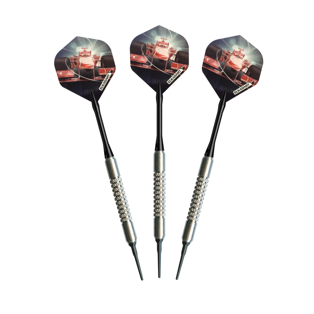 Elkadart Turbo Soft Tip Darts 16 Grams