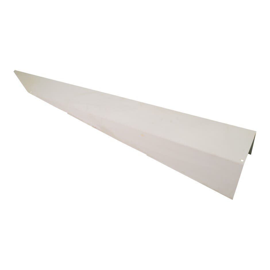 Wastebuilt® Replacement for McNeilus Edging Bottom F 32 Yard Right Hand