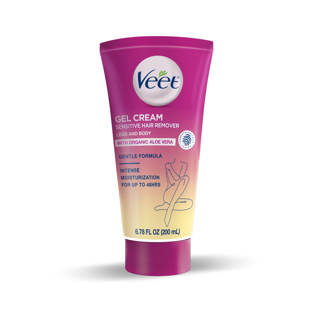 VEET® Botanic Inspirations® Gel Cream - Legs & Body 4/6.78 oz.