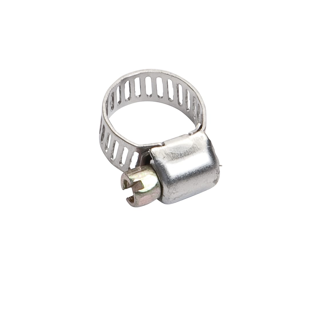 Fuel Line Accessory, Hose Clamp, 7/32", 5/8"