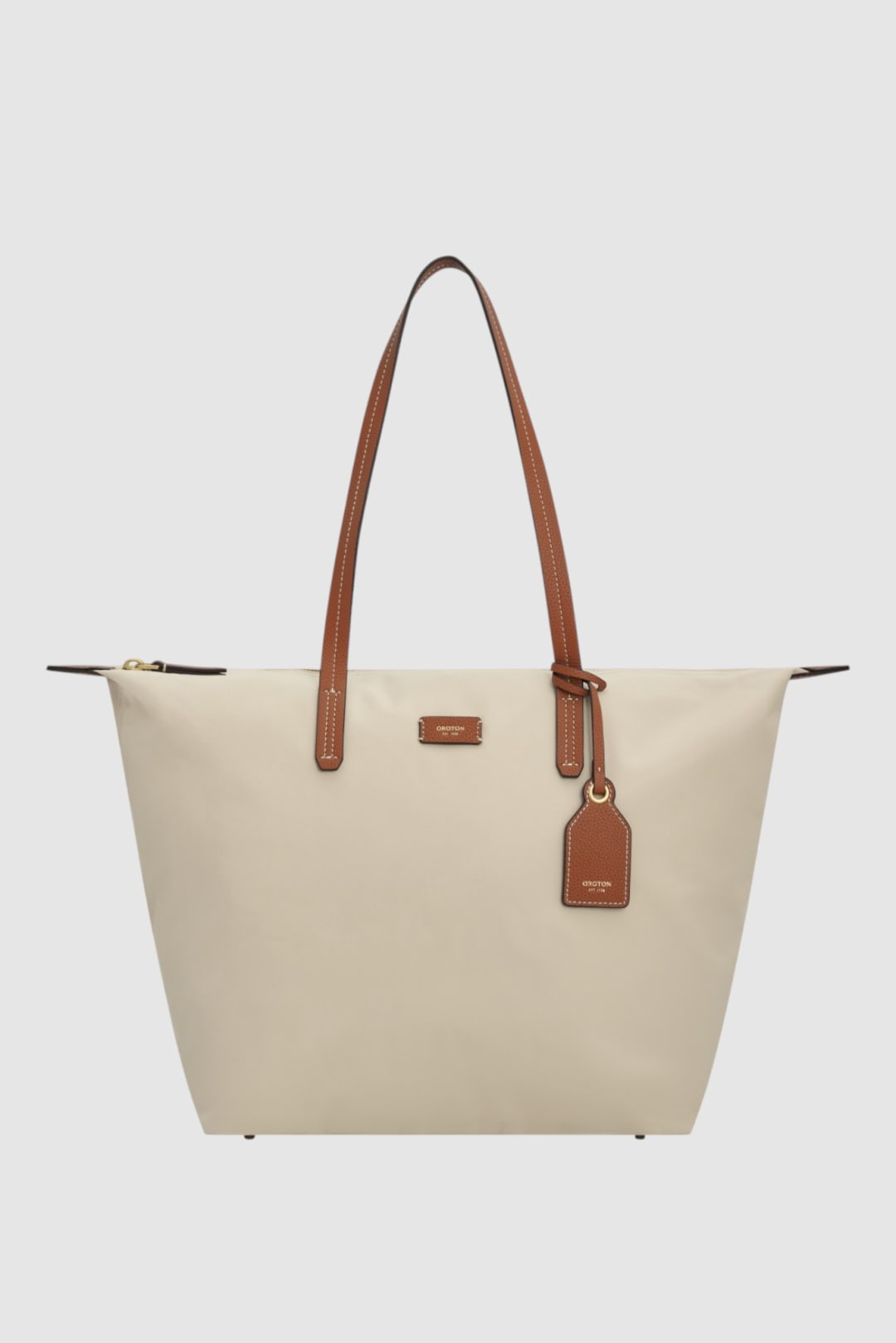 Lilly Nylon Light Weight Tote Bag