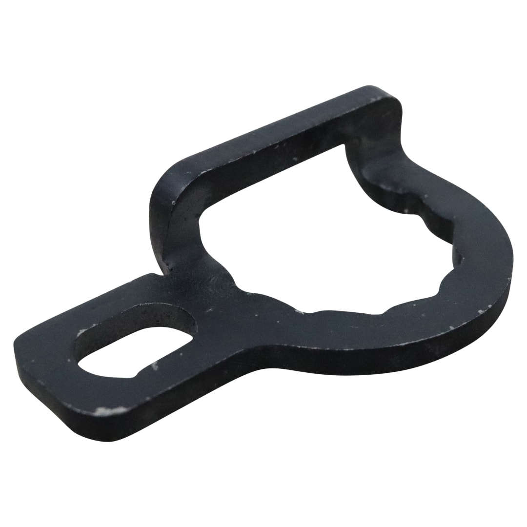 Wastebuilt® Replacement for McNeilus Keeper - ECC, Left-Handed S Roller Pin